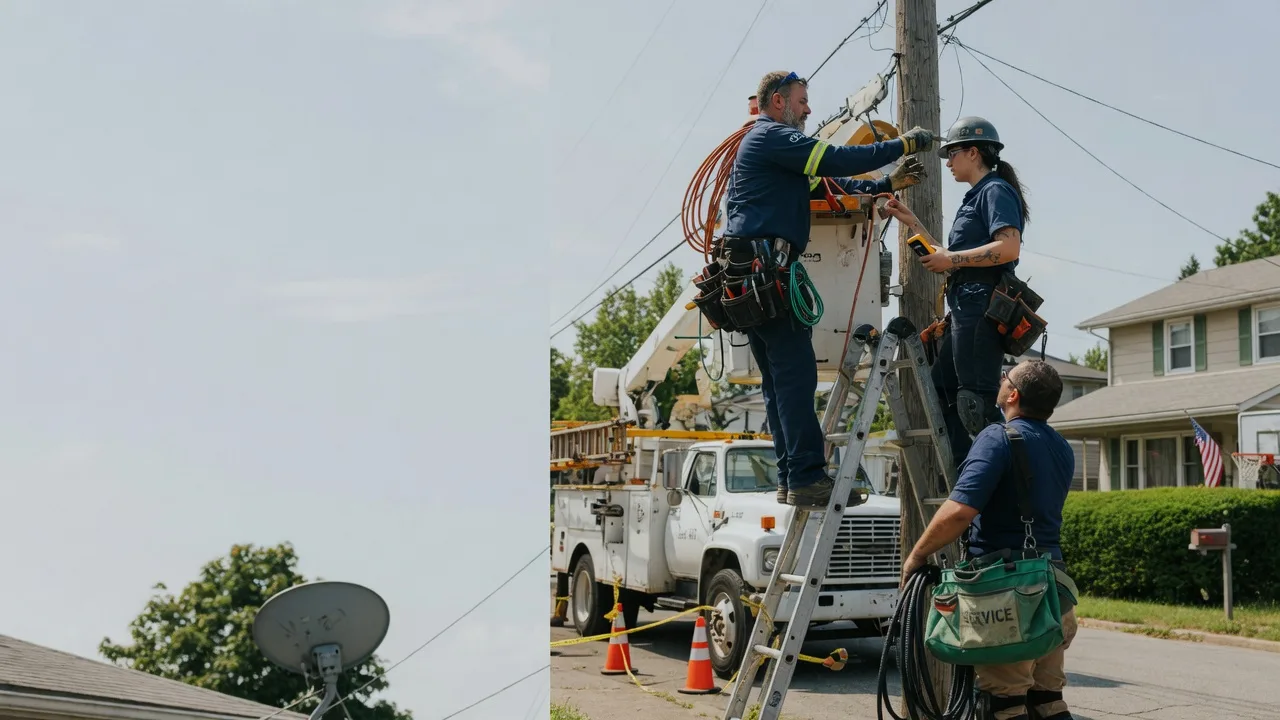 Electrical Repair in Magnolia, IA near me